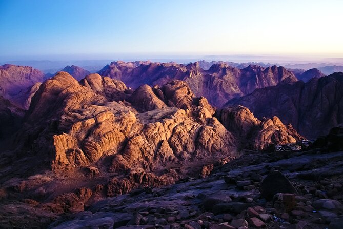 Private Mt Sinai and St Catherine Monastery Night Hiking Tour - Visiting St. Catherine Monastery