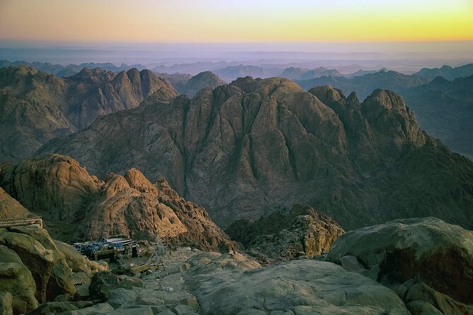 Private Mt Sinai and St Catherine Monastery Night Hiking Tour - Additional Information