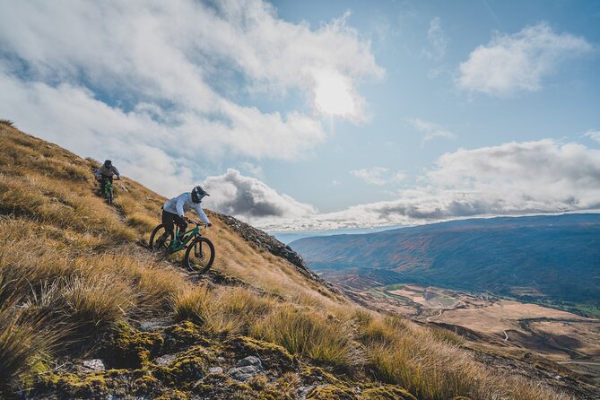 Private MTB Lesson at Cardrona Alpine Resort - Inclusions