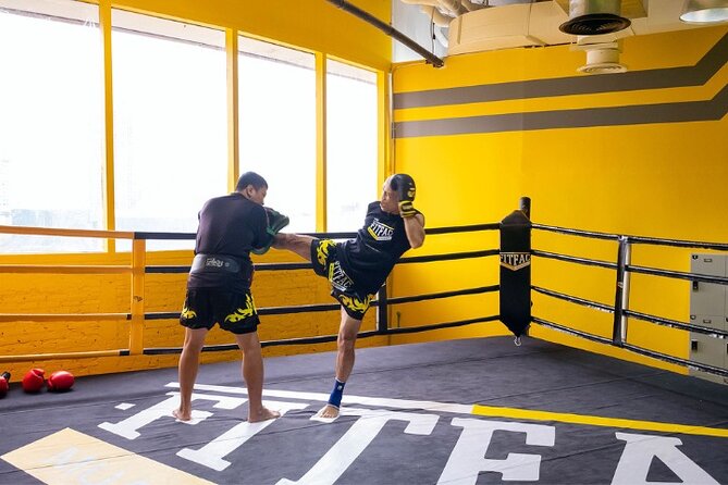 Private Muay Thai Boxing Lesson in Bangkok With Pick-Up Option - Pricing and Guarantee