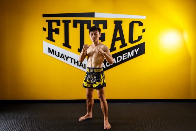 Private Muay Thai Boxing Lesson in Bangkok With Pick-Up Option - Customer Reviews