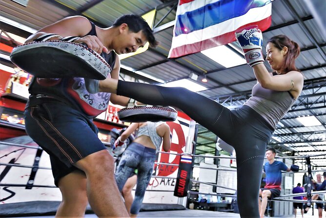Private Muay Thai Training in Chiang Mai With Pickup - Pickup and Transportation