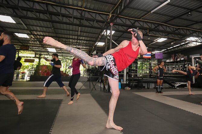 Private Muay Thai Training in Chiang Mai With Pickup - Reviews and Pricing
