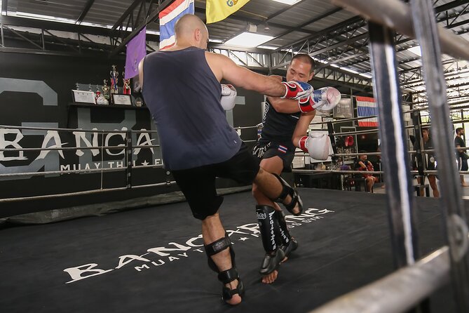 Private Muay Thai Training in Chiang Mai With Pickup - Location and Availability