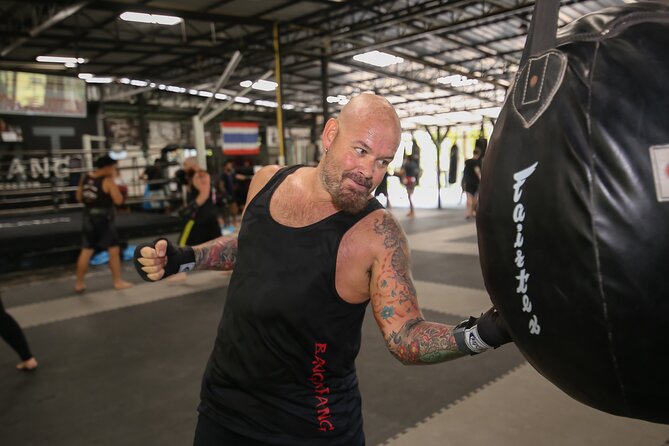 Private Muay Thai Training in Chiang Mai With Pickup - Booking and Cancellation