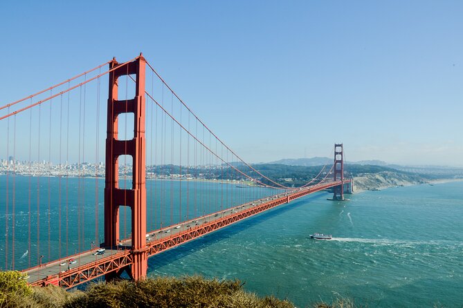 Private Muir Woods and Sausalito Half-Day Tour From San Francisco - Transportation and Logistics