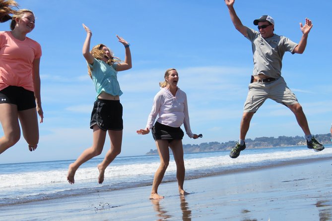 Private Muir Woods Outdoor Adventure With Stinson Beach and Mount Tamalpais Park - Hike Mount Tamalpais