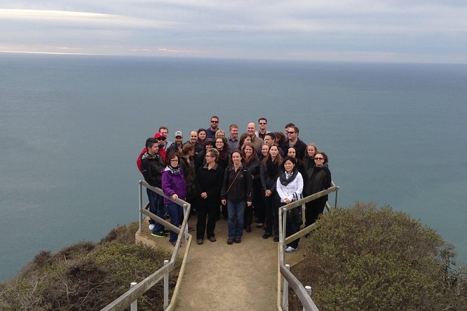 Private Muir Woods Outdoor Adventure With Stinson Beach and Mount Tamalpais Park - Scenic Viewpoints