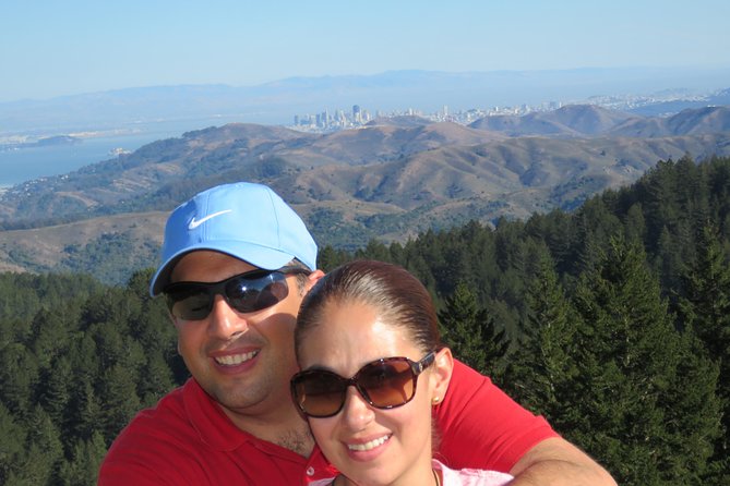 Private Muir Woods Outdoor Adventure With Stinson Beach and Mount Tamalpais Park - Curated Itinerary