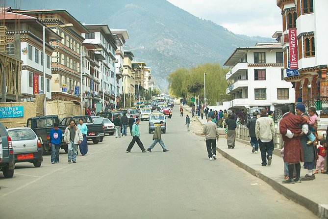 Private Multi-Day Bhutan Tour: Paro, Taktsang Monastery, Thimphu - Phobjikha Valley Adventure