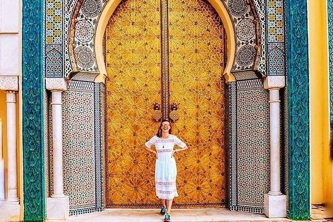 Private Multi-Day Desert Tour From Marrakech to Chefchaouen - Highlights of the Tour