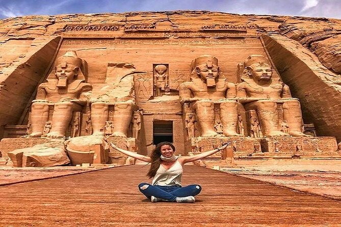 Private Multi-Day Egypt Guided Tour With Pickup - Accommodation Details