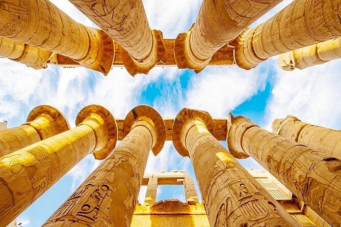 Private Multi-Day Egypt Guided Tour With Pickup - Included Meals