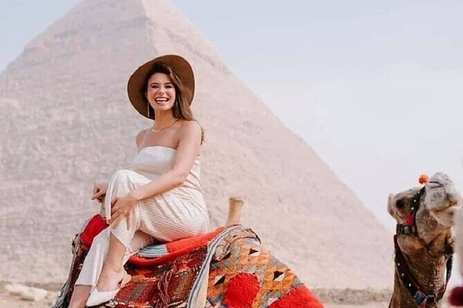 Private Multi-Day Egypt Guided Tour With Pickup - Itinerary and Destinations