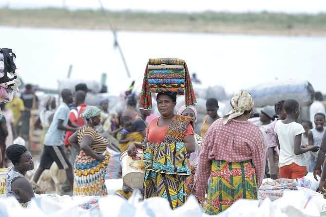 Private Multi-Day Ghana Tour About Culture History and Wildlife - 7 Days - Pickup Information