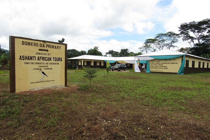 Private Multi-Day Ghana Tour About Culture History and Wildlife - 7 Days - Participation