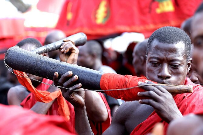 Private Multi-Day Ghana Tour About Culture History and Wildlife - 7 Days - Cancellation Policy