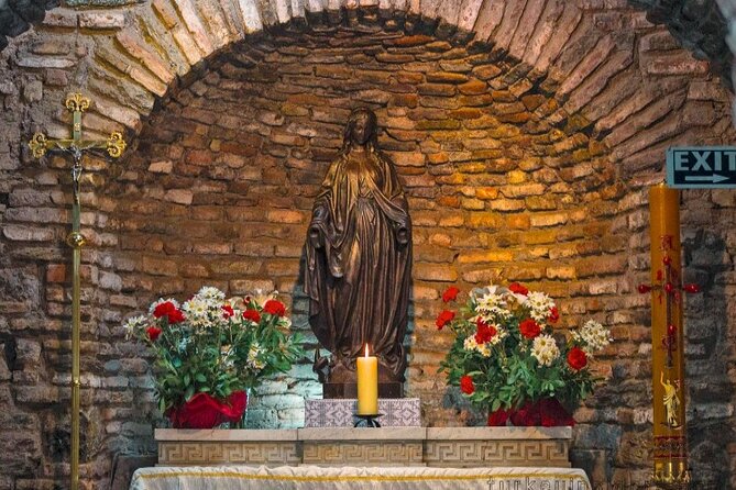 Private Multi-Day Guided Excursion in Ephesus & Istanbul - Pickup Information