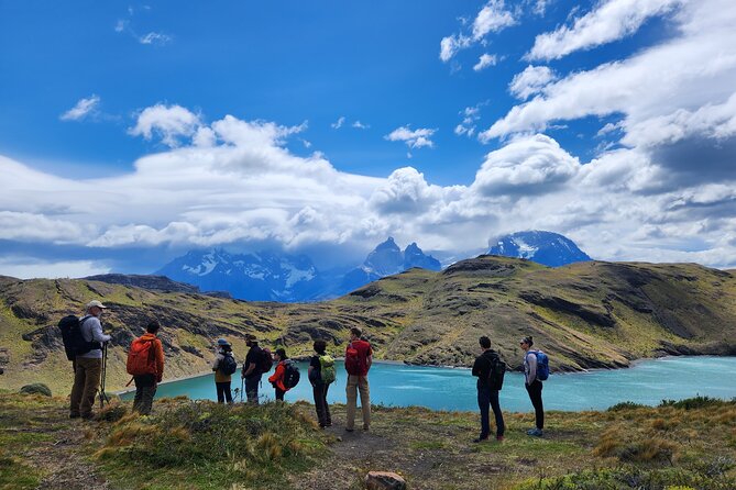 Private Multi-Day Guided Tour Torres Del Paine - Multilingual Guides and Bottled Water Provisions