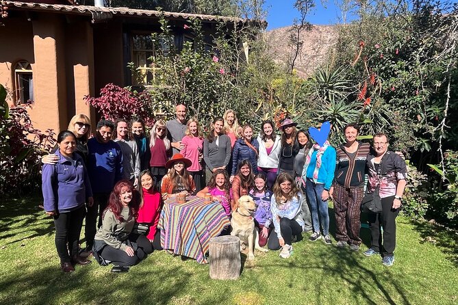 Private Multi-Day Machu Picchu Tour Wellness Retreat - Group Size and Pricing