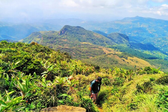 Private Multi-Day Sri Lanka Treks and Hikes Tour - Included Activities