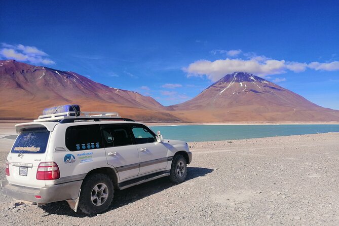 Private Multi Day Tour At Uyuni Salt Flat and Laguna Colorada - Key Points