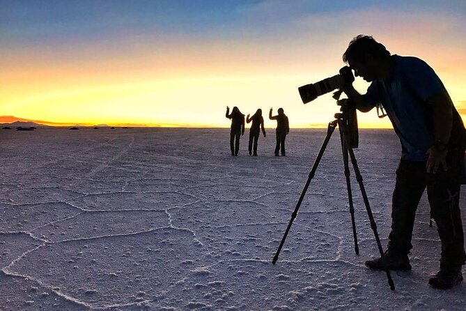 Private Multi Day Tour At Uyuni Salt Flat and Laguna Colorada - Accommodation and Meals
