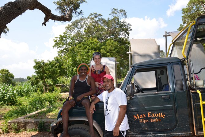 Private Multi-Day Tour Experience in Sri Lanka With Private Driver - Physical Requirements