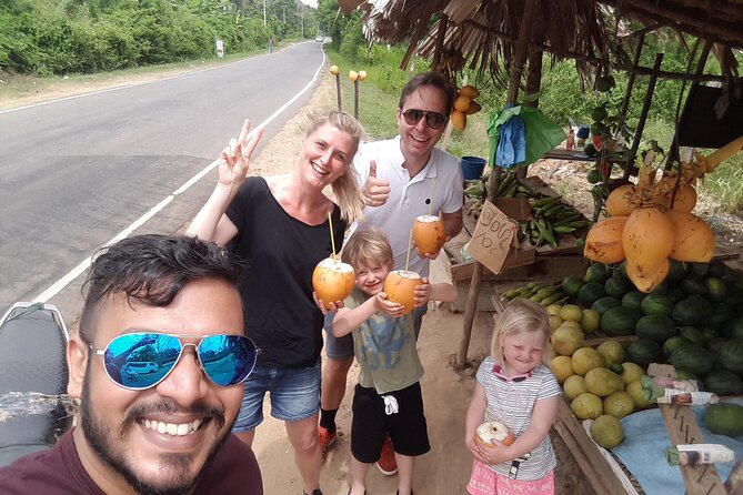 Private Multi-Day Tour Experience in Sri Lanka With Private Driver - Tour Details