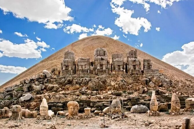 Private Multi-Day Tour in Mount Nemrut - About Your Stay