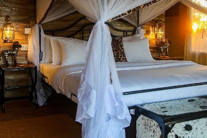 Private Multi Day Tour Tanzania Safari - Accommodation and Transport