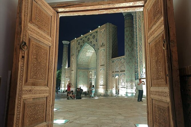Private Multi-Day Tour to Ancient Cities Uzbekistan - Meeting and Pickup Details