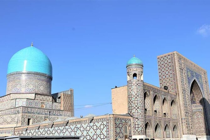 Private Multi-Day Tour to Ancient Cities Uzbekistan - Schedule and Availability