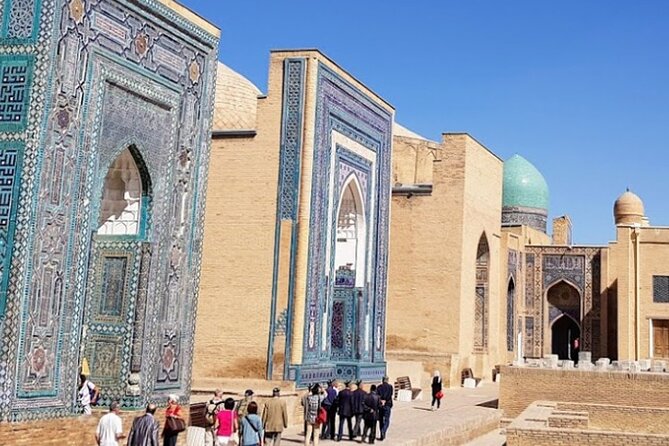 Private Multi-Day Tour to Ancient Cities Uzbekistan - Tour Highlights