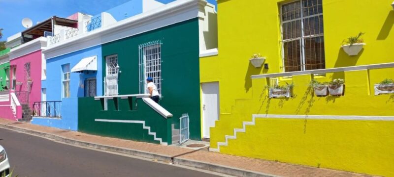 Private Multi-Day Tour to Table Mountain and Robben Island F - Day 2: Cape Peninsula Exploration