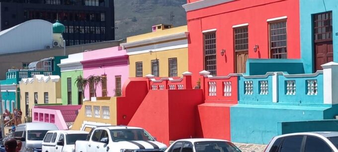 Private Multi-Day Tour to Table Mountain and Robben Island F - Cape Point and Nature Reserve