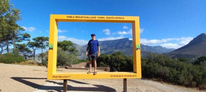 Private Multi-Day Tour to Table Mountain and Robben Island F - Tour Logistics and Cancellation Policy