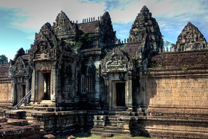 Private Multi-Day VIP Tour in Siem Reap - Uncovering Beng Mealeas Raised Platform