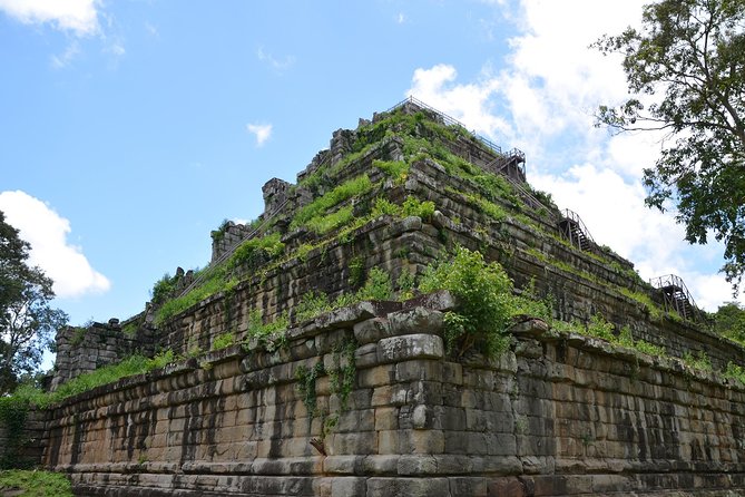 Private Multi-Day VIP Tour in Siem Reap - Visiting the Majestic Koh Ker