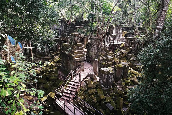 Private Multi-Day VIP Tour in Siem Reap - Sacred Journey to Phnom Kulen