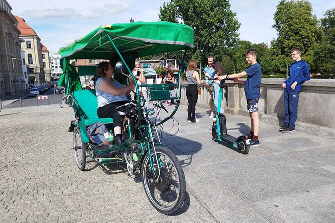 Private (multi) Rickshaws Highlights Tour Licensed Guide - Personalized Tour Options