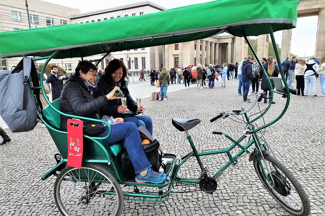 Private (multi) Rickshaws Highlights Tour Licensed Guide - Professional Guided Experience