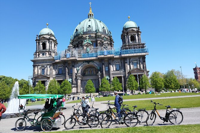 Private (multi) Rickshaws Highlights Tour Licensed Guide - Accessibility and Comfort