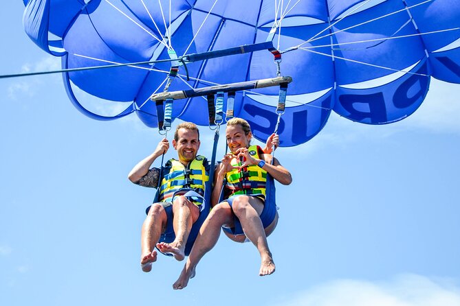 Private Multi-Water Activities in Nusa Dua Bali - Package Details