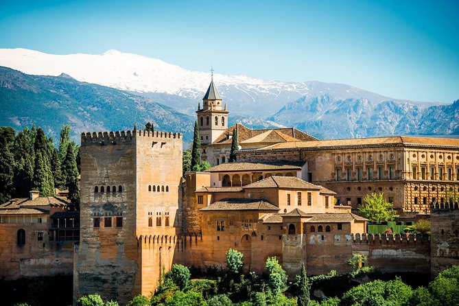 Private Multiday: Cordoba, Granada, Alhambra & Seville From Malaga - Itinerary Highlights