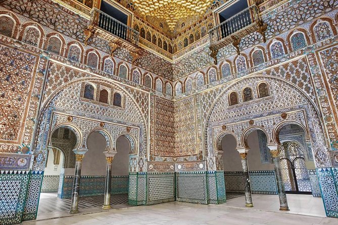 Private Multiday: Cordoba, Granada, Alhambra & Seville From Malaga - Tour Inclusions