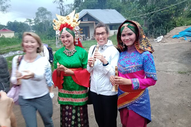 Private Multiday Tour in Minangkabau With Accommodation 4 Days - Traveler Requirements and Accessibility