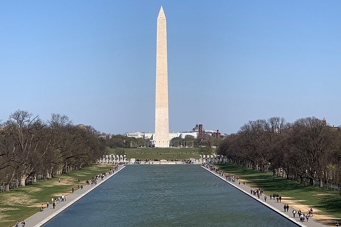Private Multilingual DC City Tour (Spanish, Portuguese, English) - Inclusion and Exclusion