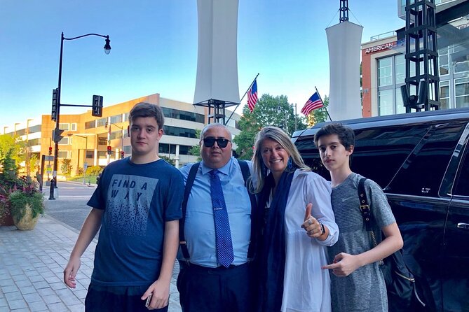 Private Multilingual DC City Tour (Spanish, Portuguese, English) - Tour Duration and Schedule