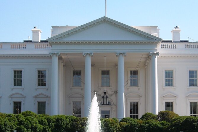 Private Multilingual DC City Tour (Spanish, Portuguese, English) - Booking and Confirmation